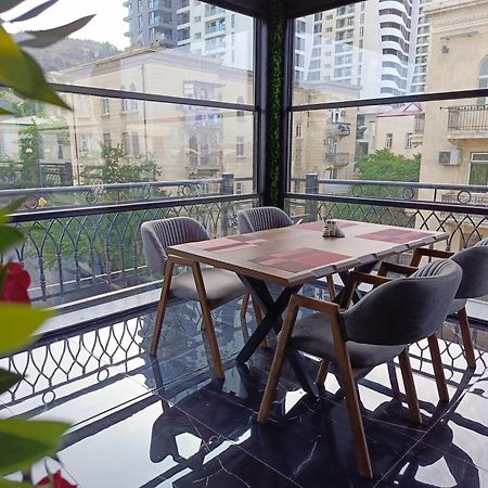 Baku Panorama -Halal Hotel エクステリア 写真