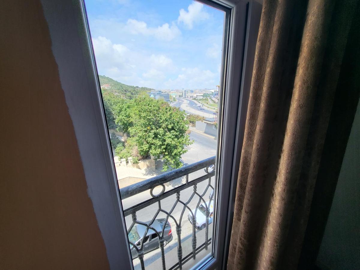 Baku Panorama -Halal Hotel エクステリア 写真