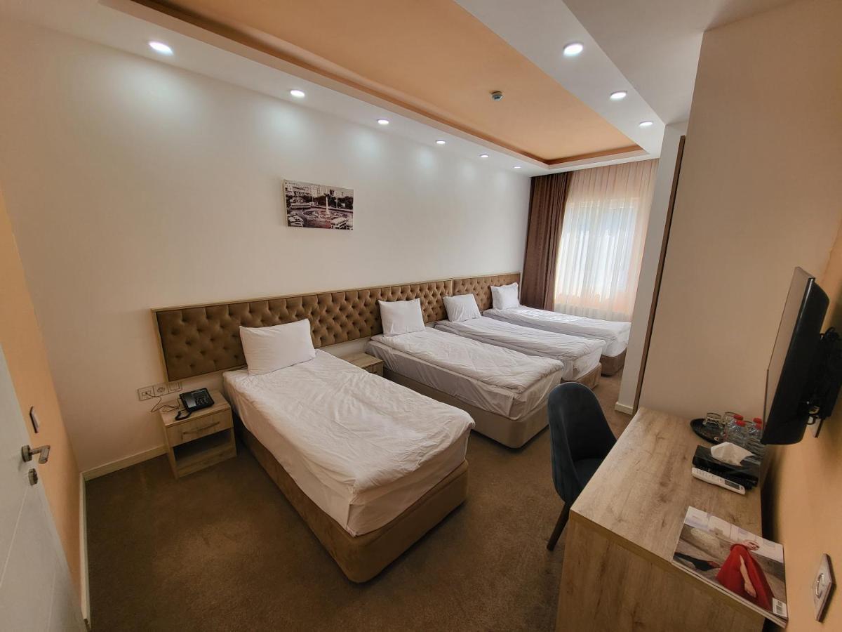 Baku Panorama -Halal Hotel エクステリア 写真