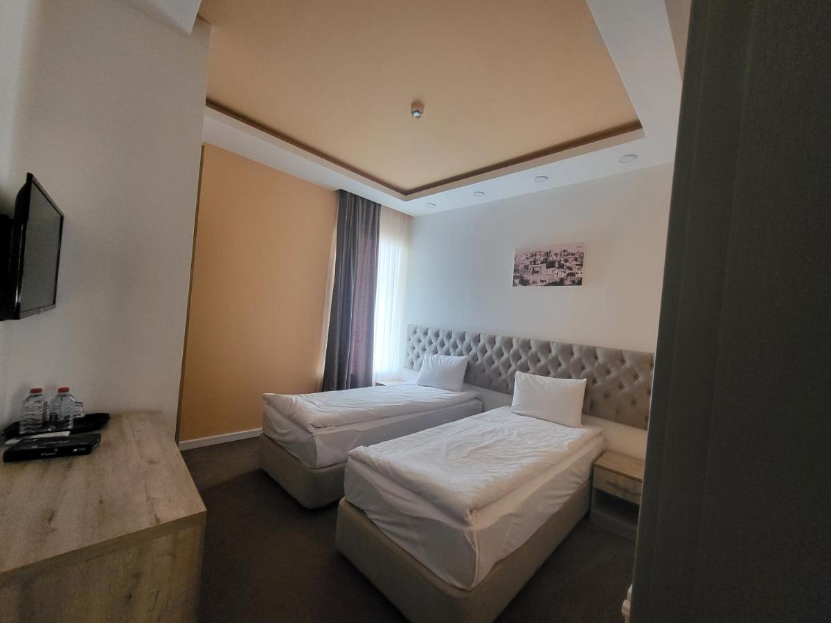 Baku Panorama -Halal Hotel エクステリア 写真