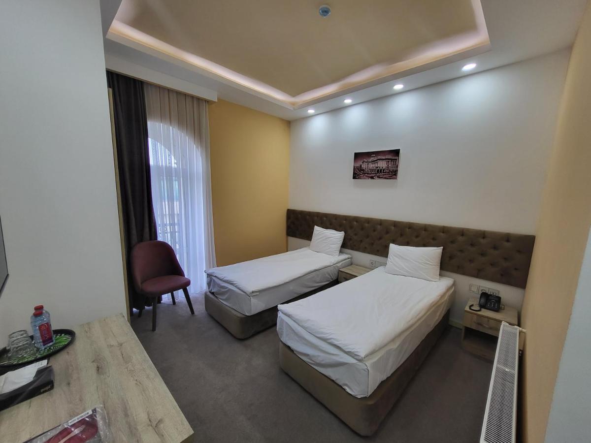 Baku Panorama -Halal Hotel エクステリア 写真
