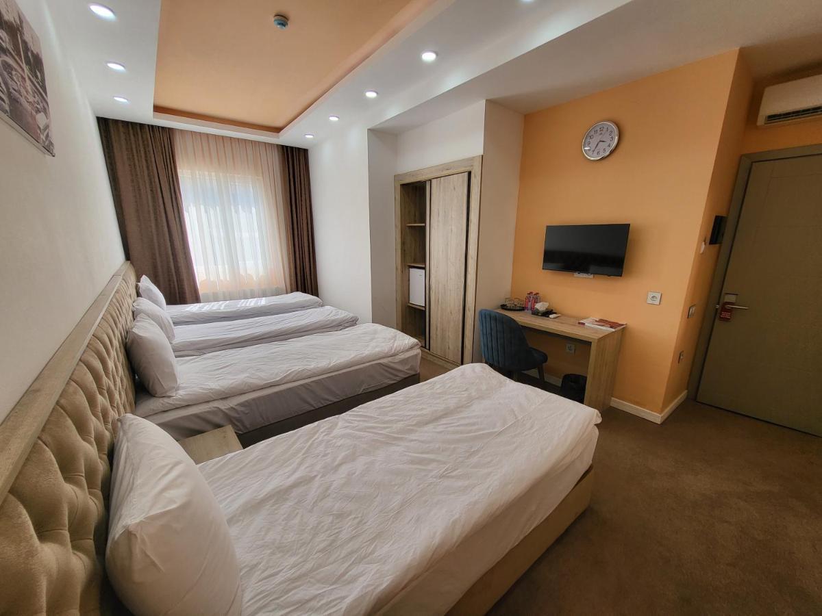 Baku Panorama -Halal Hotel エクステリア 写真