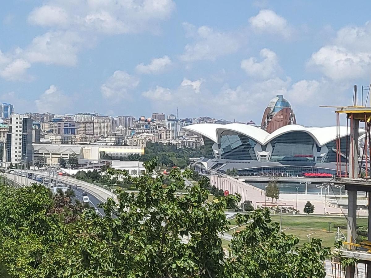 Baku Panorama -Halal Hotel エクステリア 写真