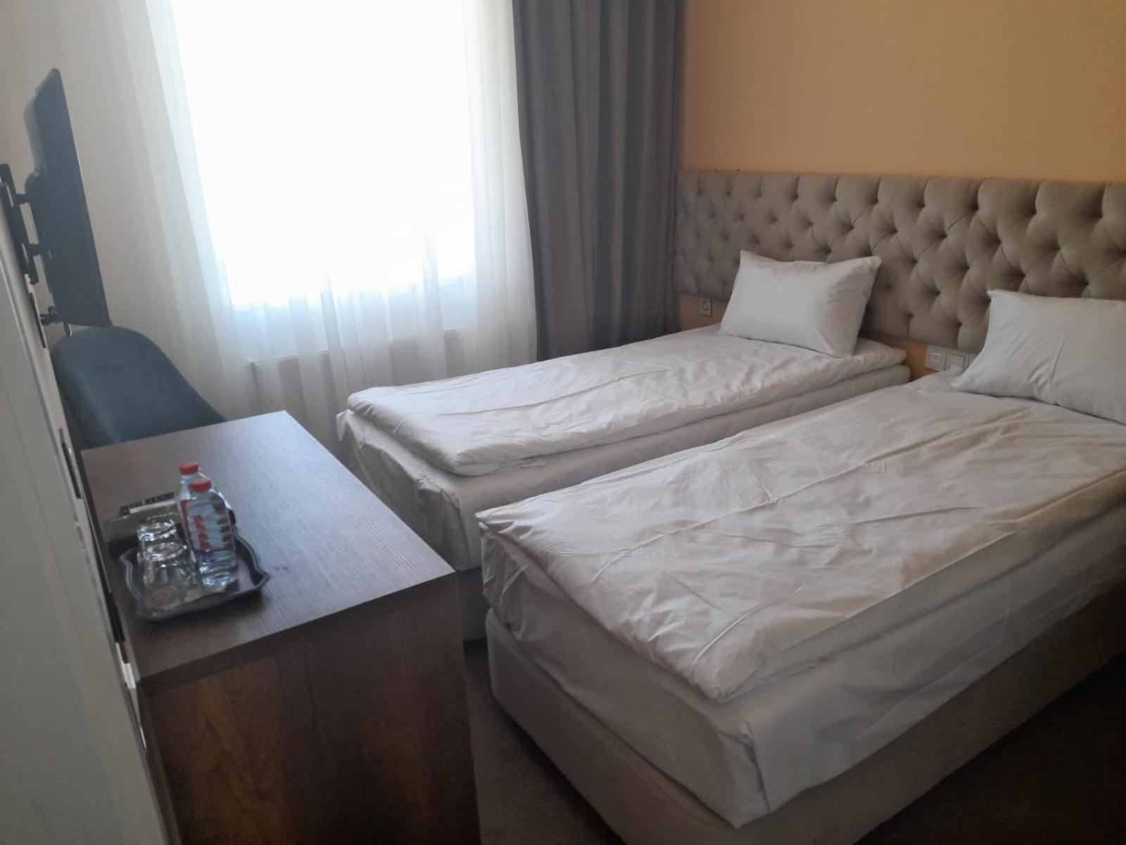Baku Panorama -Halal Hotel エクステリア 写真