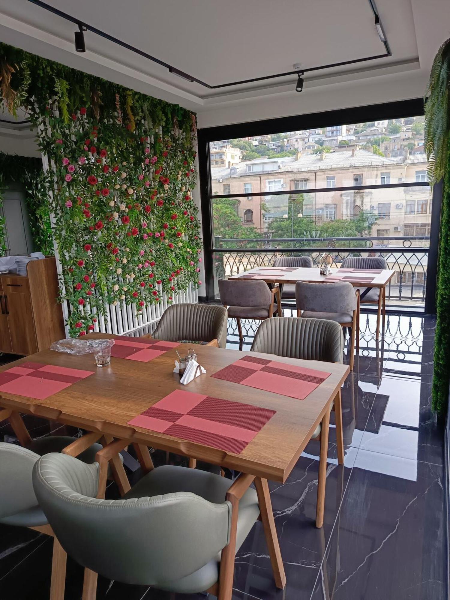Baku Panorama -Halal Hotel エクステリア 写真