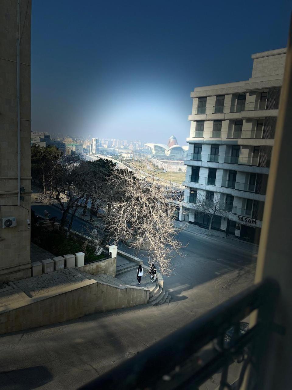 Baku Panorama -Halal Hotel エクステリア 写真